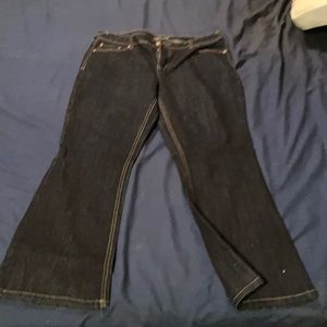 Maurices Jeans like new size 14 short